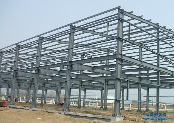 钢结构工程专业承包资质不同等级可以承接哪些工程？
