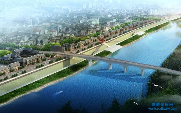 城市防洪工程设计需要企业具备什么资质