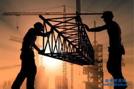 建筑施工资质申请中的工程业绩要什么材料？