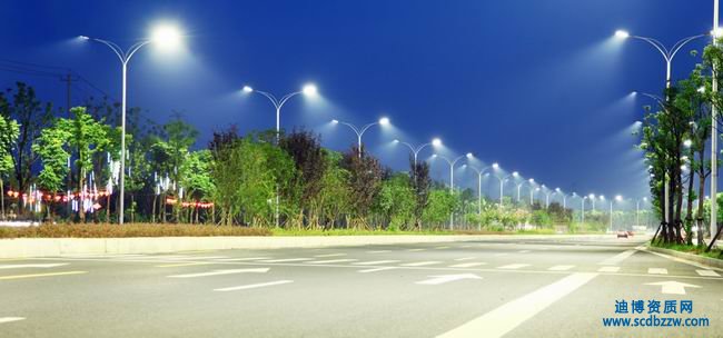 城市及道路照明工程专业承包资质人员配备要求