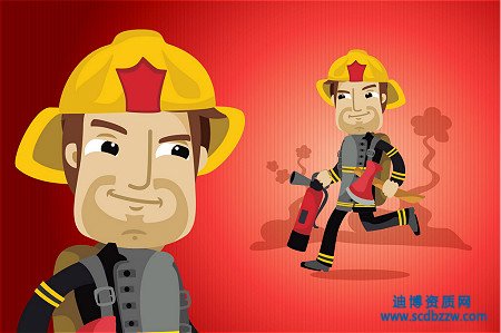 申请消防设施工程一级资质要有哪些人员？